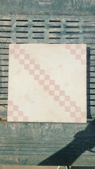 Suelos antiguos, losas antiguas