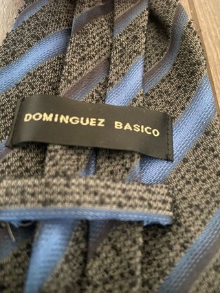 Corbata Adolfo Dominguez