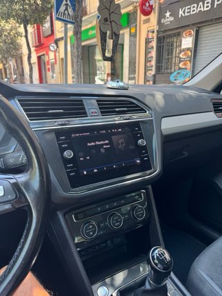 Volkswagen Tiguan 2018