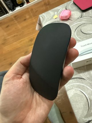 Ratón estilo Magic Mouse