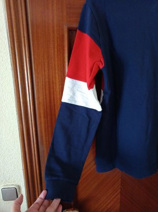 sudadera hombre