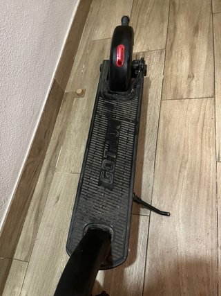 PATINETE LARGGOLTRAD AMERICANO RUEDAS ESPECIALES .