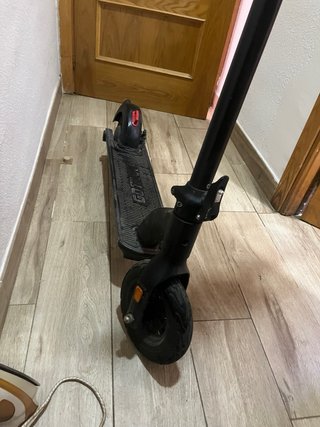 PATINETE LARGGOLTRAD AMERICANO RUEDAS ESPECIALES .