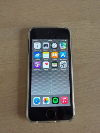 Ipod Touch 7a Generación