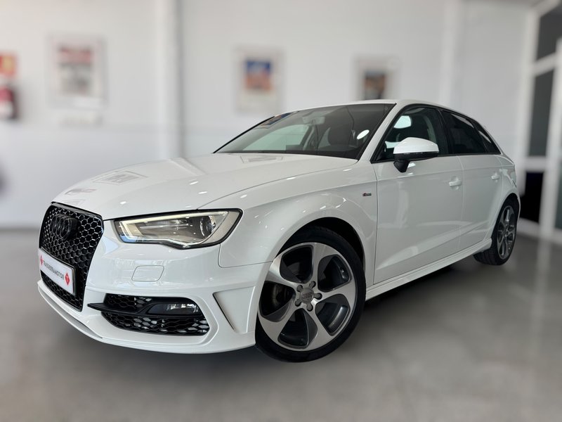 Audi A3 2015