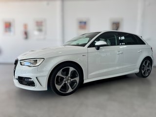 Audi A3 Sportback 1.6 TDI clean d 110CV S line