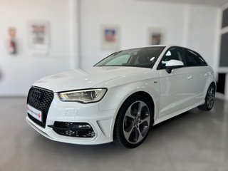 Audi A3 Sportback 1.6 TDI clean d 110CV S line
