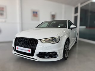 Audi A3 Sportback 1.6 TDI clean d 110CV S line
