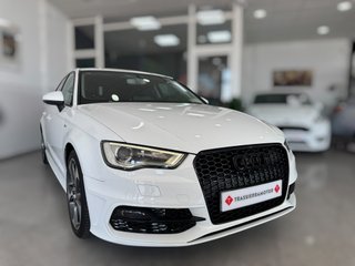 Audi A3 Sportback 1.6 TDI clean d 110CV S line