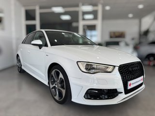 Audi A3 Sportback 1.6 TDI clean d 110CV S line