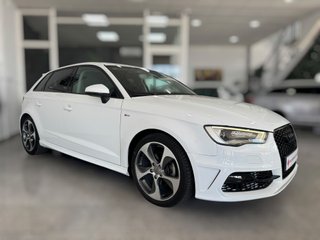 Audi A3 Sportback 1.6 TDI clean d 110CV S line
