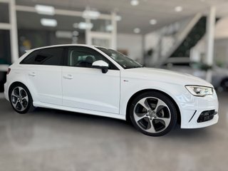 Audi A3 Sportback 1.6 TDI clean d 110CV S line