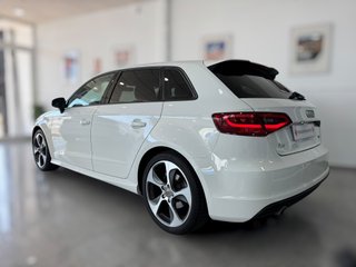 Audi A3 Sportback 1.6 TDI clean d 110CV S line