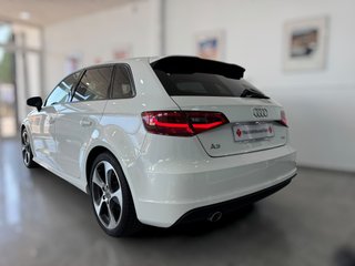 Audi A3 Sportback 1.6 TDI clean d 110CV S line