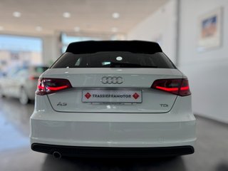 Audi A3 Sportback 1.6 TDI clean d 110CV S line