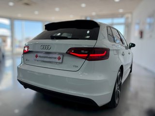 Audi A3 Sportback 1.6 TDI clean d 110CV S line