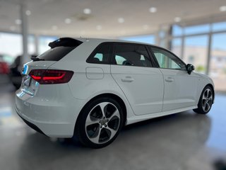 Audi A3 Sportback 1.6 TDI clean d 110CV S line
