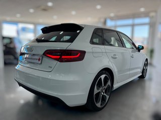 Audi A3 Sportback 1.6 TDI clean d 110CV S line