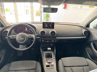 Audi A3 Sportback 1.6 TDI clean d 110CV S line