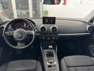 Audi A3 Sportback 1.6 TDI clean d 110CV S line
