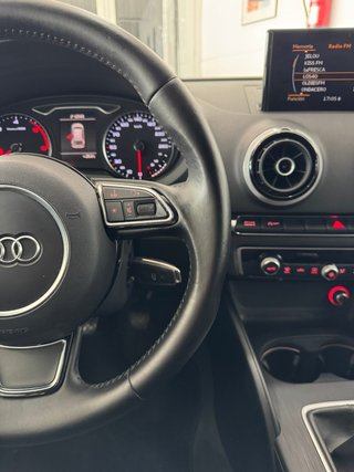 Audi A3 Sportback 1.6 TDI clean d 110CV S line