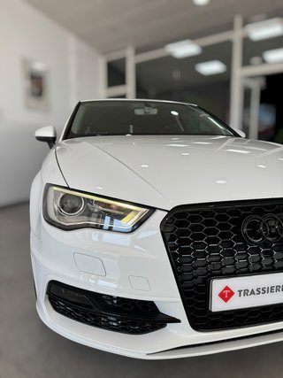 Audi A3 Sportback 1.6 TDI clean d 110CV S line