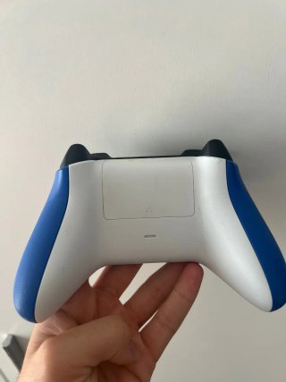 Mando Xbox Series Azul TMR