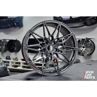 Juego de 4 Llantas 19 G80 CS HyperBlack BM144