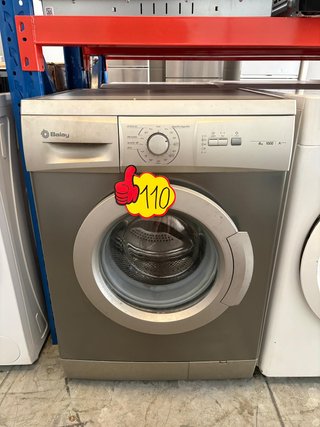 Lavadora Balay 6kg A++