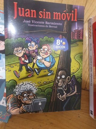 Juan sin movil