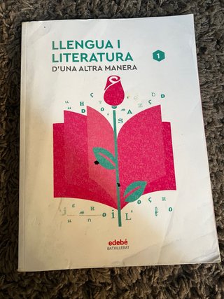 LLENGUA I LITERATURA I