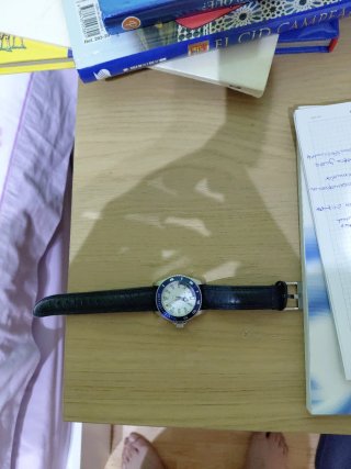 RELOJ REAL MADRID LA DECIMA 2014