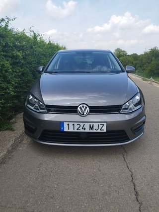 Volkswagen Golf 2015