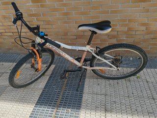 Se Vende bicicleta para niñ@ de 9 a 13 años