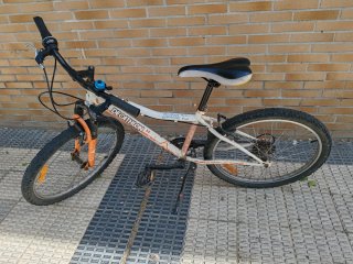 Se Vende bicicleta para niñ@ de 9 a 13 años