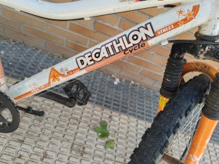 Se Vende bicicleta para niñ@ de 9 a 13 años