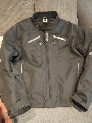 Chaqueta moto cordura LS2