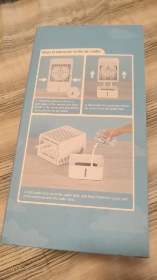 Condizionatore Portatile