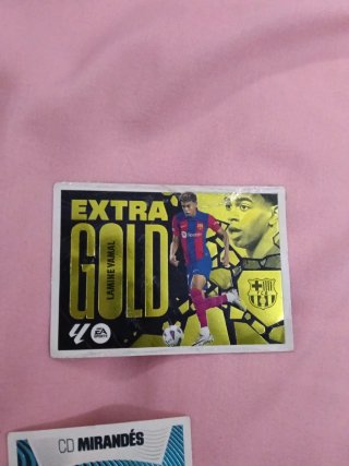 Cromos liga