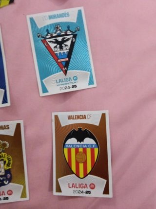 Cromos liga