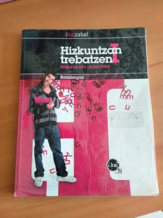Libro bachillerato 1°