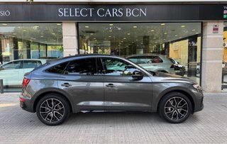 Audi Q5 2023 Sportback 55 TFSI E 367cv Nacional