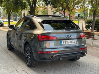 Audi Q5 2023 Sportback 55 TFSI E 367cv Nacional