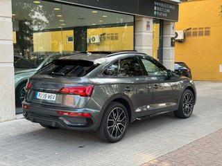 Audi Q5 2023 Sportback 55 TFSI E 367cv Nacional