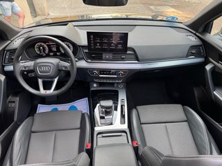 Audi Q5 2023 Sportback 55 TFSI E 367cv Nacional