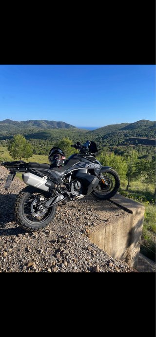 ktm Adventure 20.000km