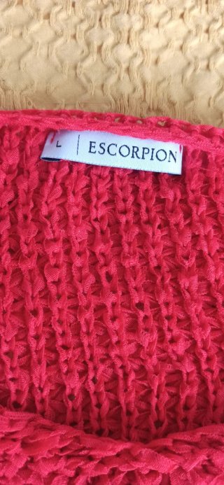 Jersey Escorpión