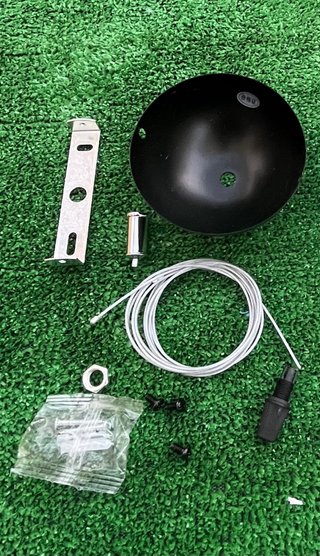 Lámpara LED colgante moderna(nueva)