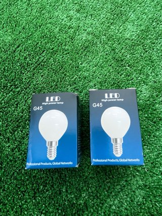 Lámpara LED colgante moderna(nueva)