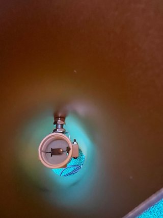Lámpara LED colgante moderna(nueva)
